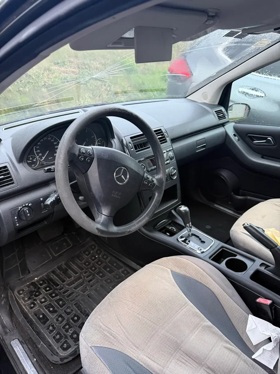 Mercedes-Benz A-Class 2006 photo 3