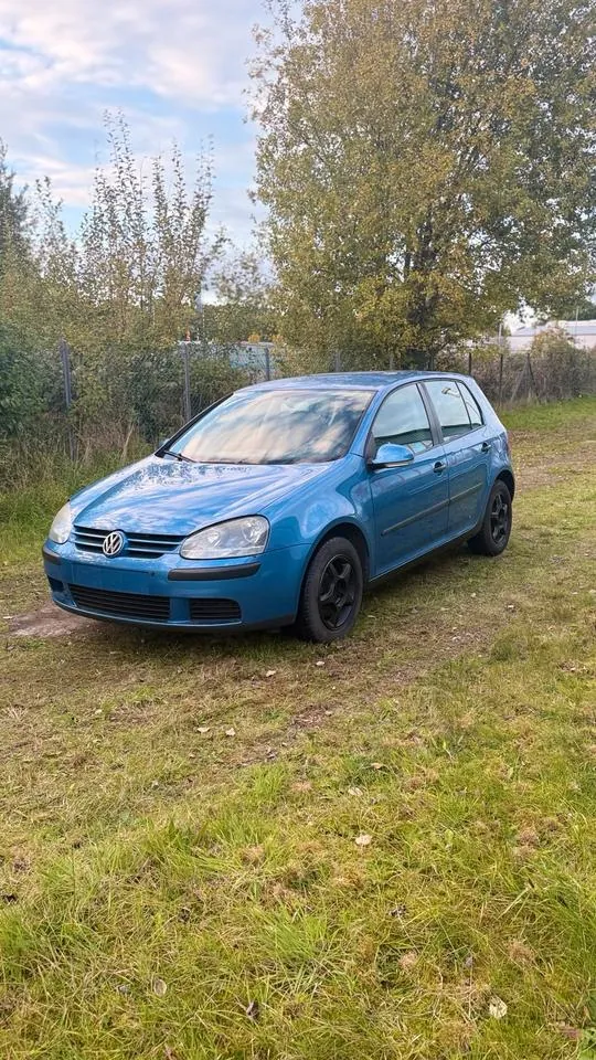 Volkswagen Golf 5