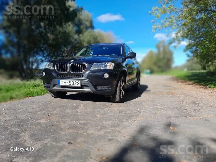 BMW X3