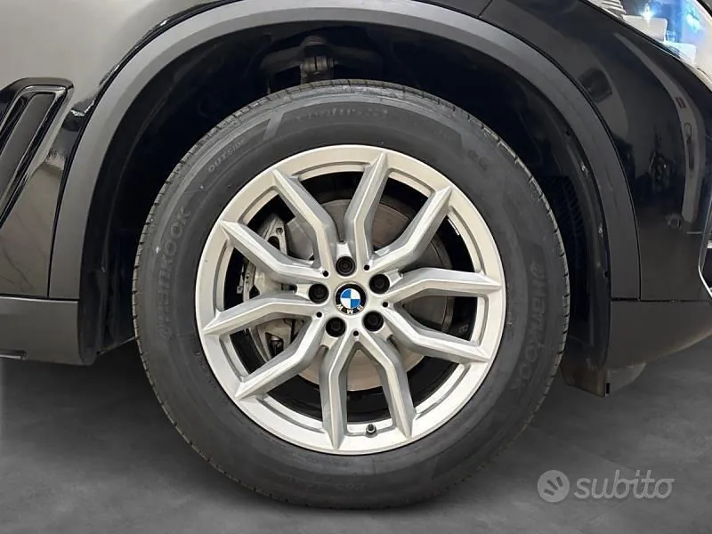 BMW X5 2021 photo 3
