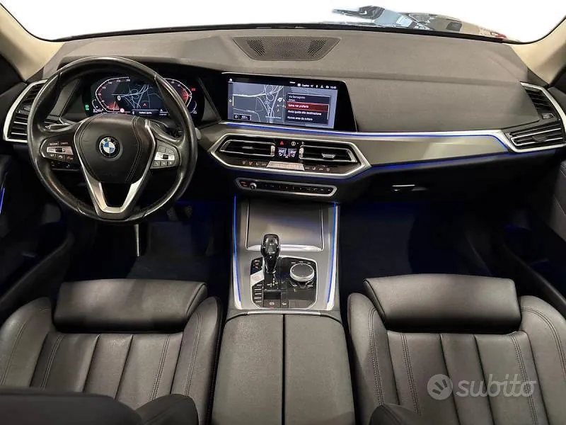 BMW X5 2021 photo 4