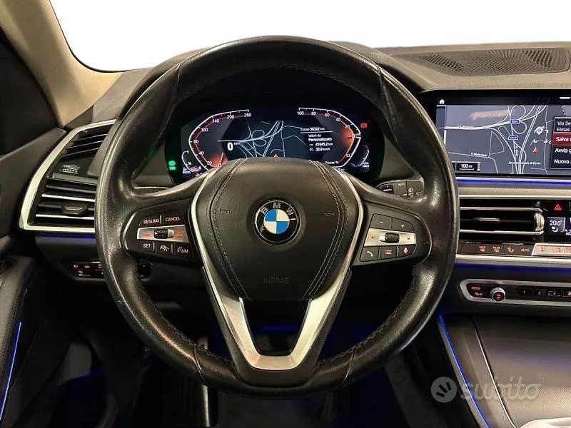 BMW X5 2021 photo 5