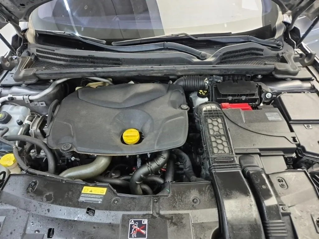 Renault Korea Sm6 2016 photo 5