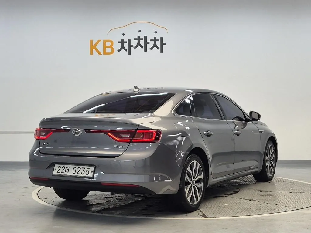 Renault Korea Sm6 2016 photo 3