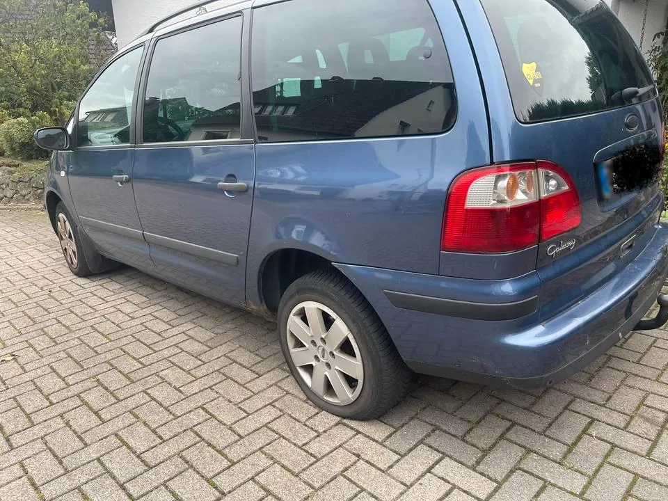 Ford Galaxy