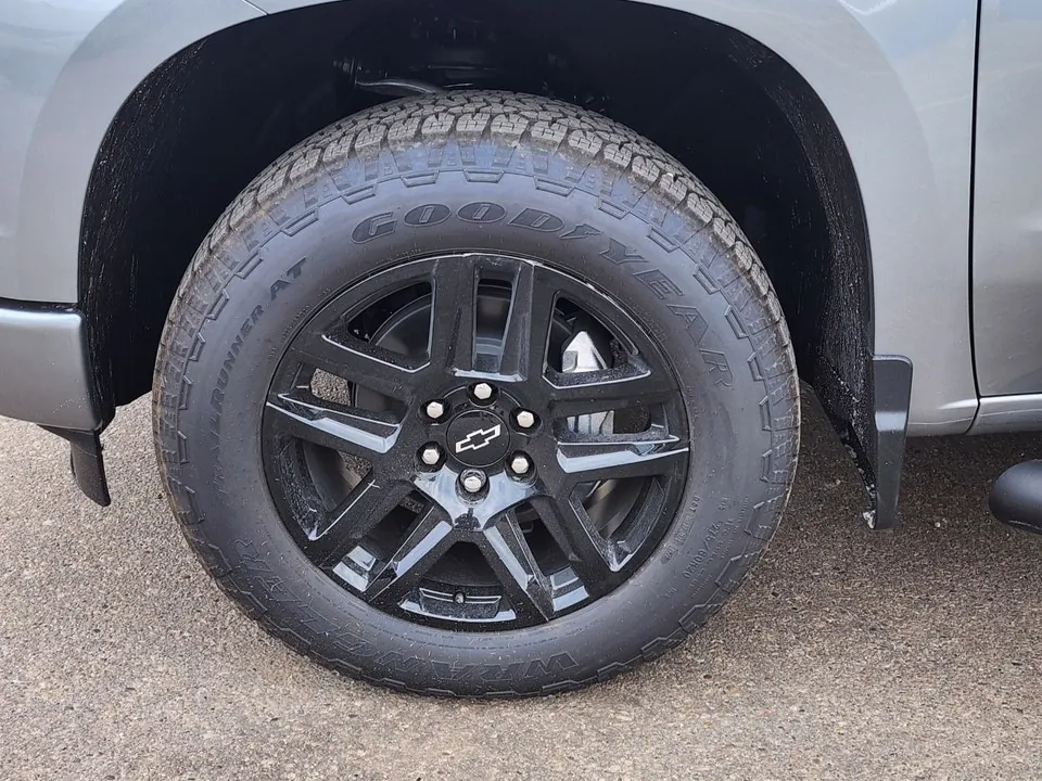 Chevrolet Silverado 1500 2026 photo 5