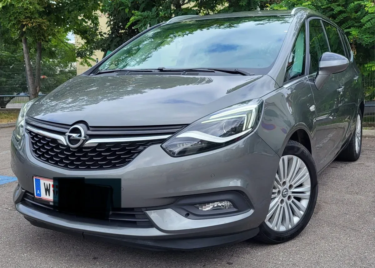 Opel Zafira