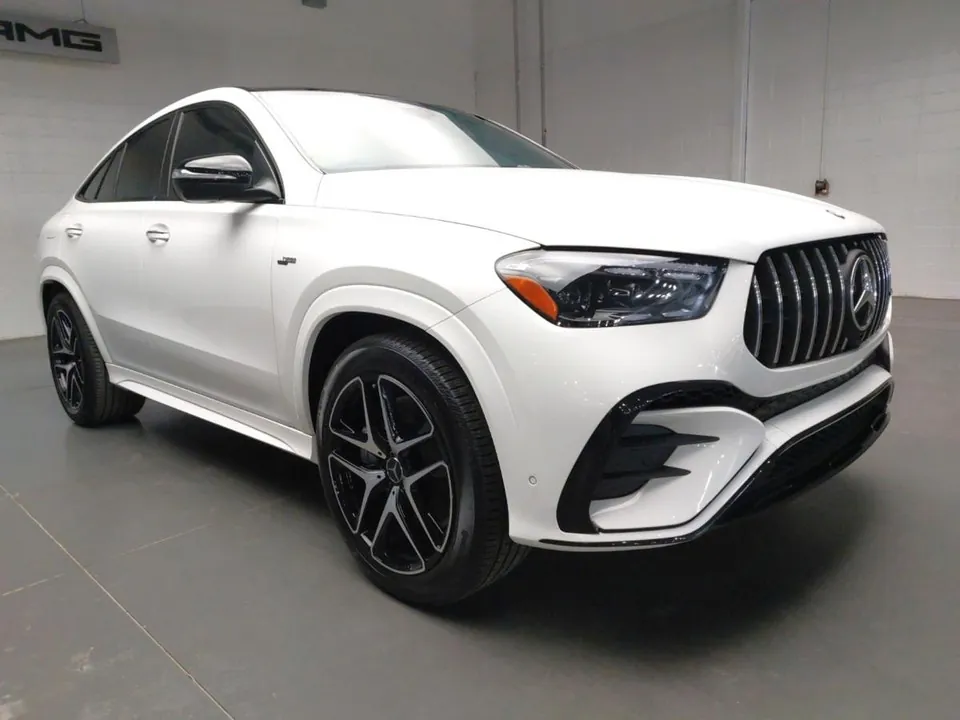 Mercedes-Benz Gle 2025 photo 2