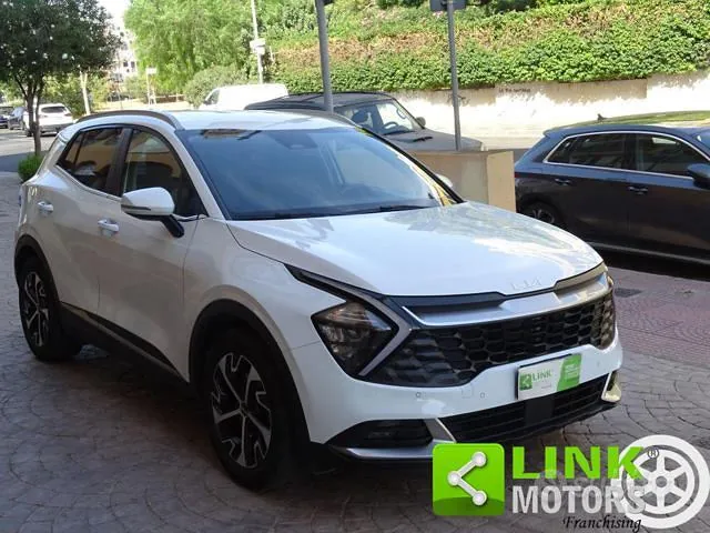 Kia Sportage 2023 photo 3