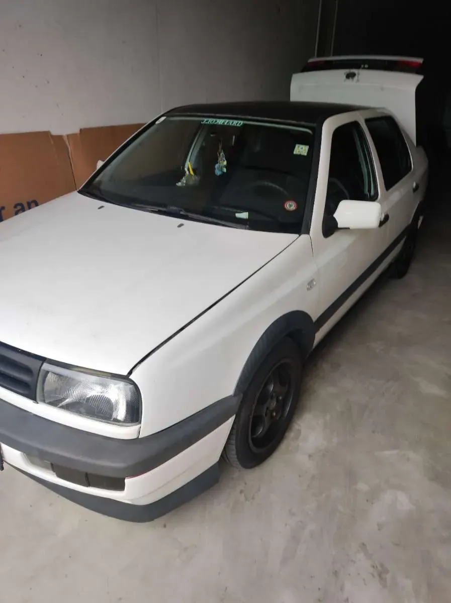 Volkswagen Vento