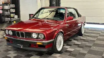 BMW 325 I Cabrio