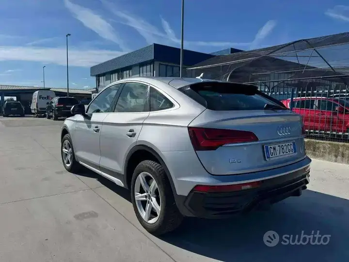 Audi Q5 2023 photo 5