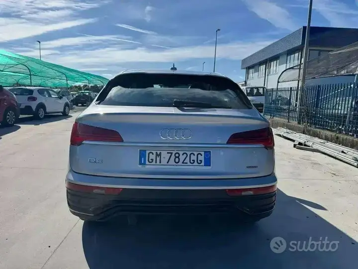 Audi Q5 2023 photo 4