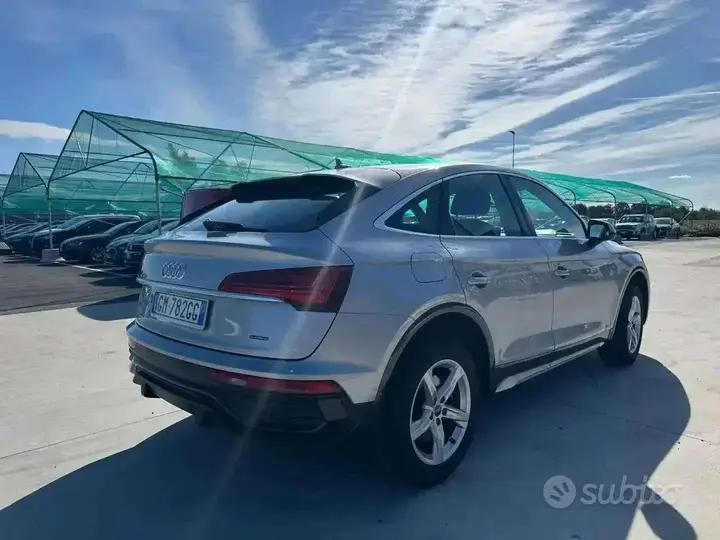 Audi Q5 2023 photo 3