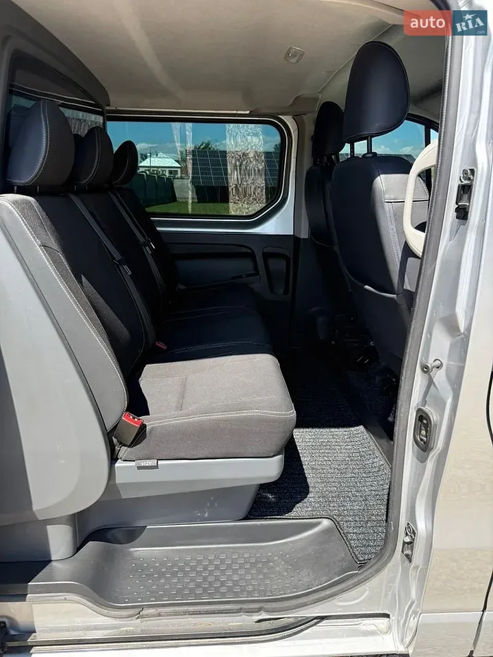 Renault Trafic 2019 photo 5