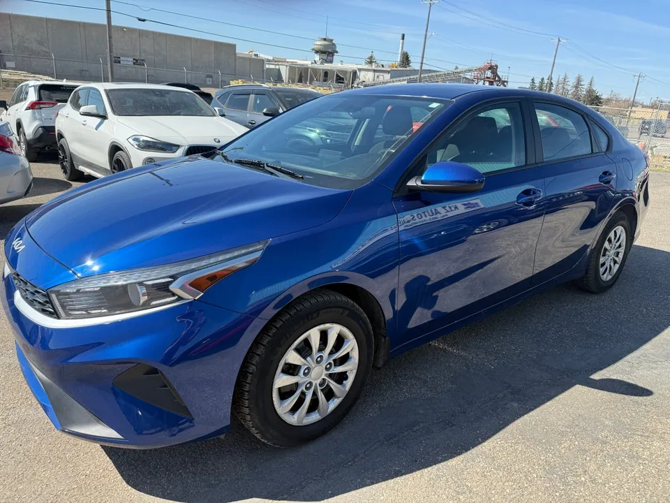 Kia Forte 2022 photo 5
