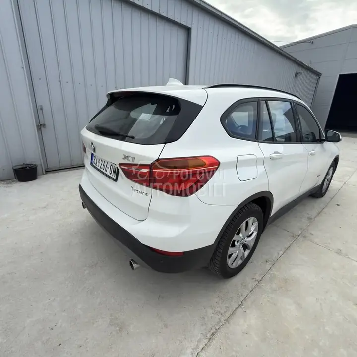 BMW X1 2017 photo 4