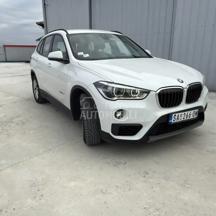 BMW X1 2017 photo 5