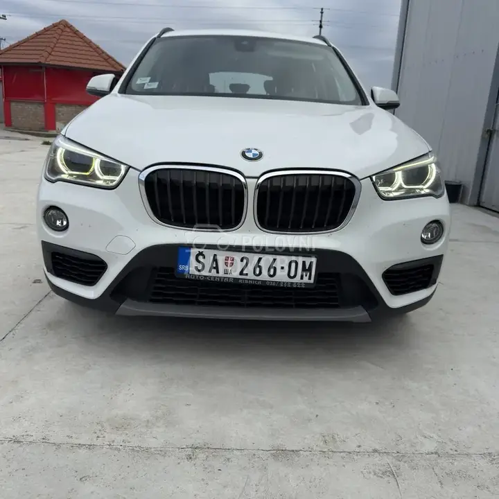 BMW X1 2017 photo 2
