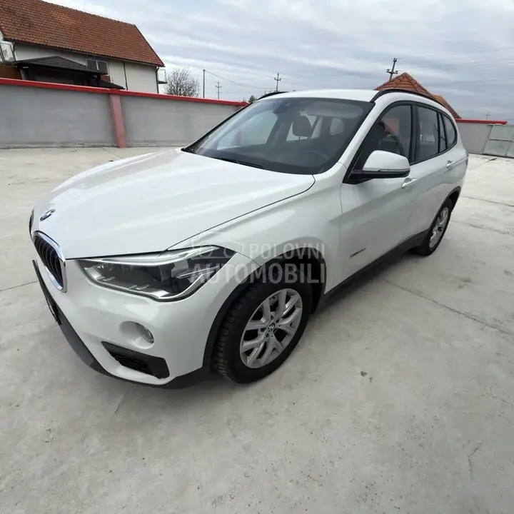 BMW X1 2017 photo 3