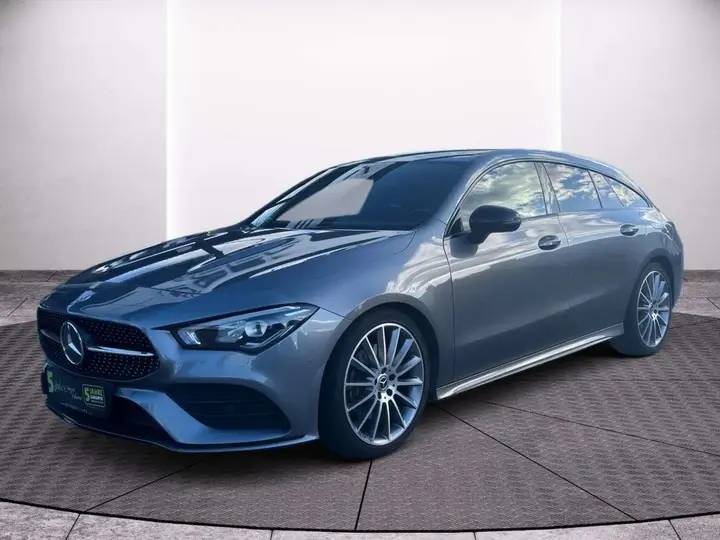 Mercedes-Benz Cla 200 2020 photo 3