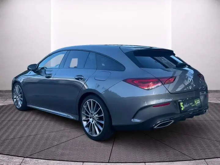 Mercedes-Benz Cla 200 2020 photo 4