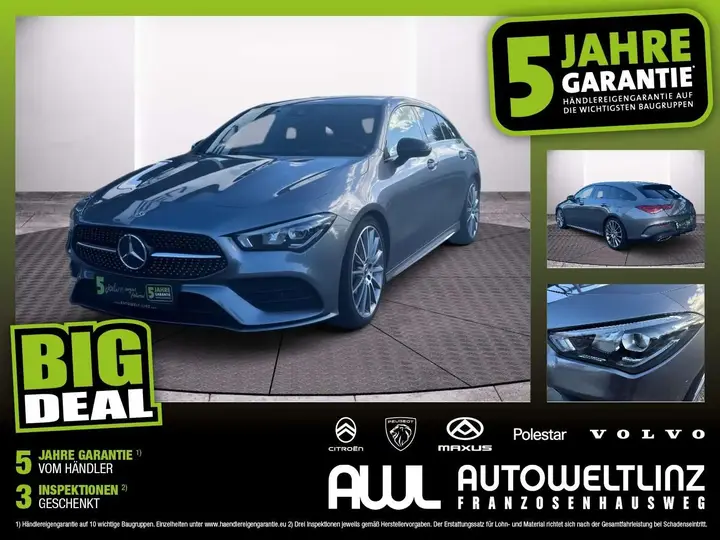 Mercedes-Benz Cla 200