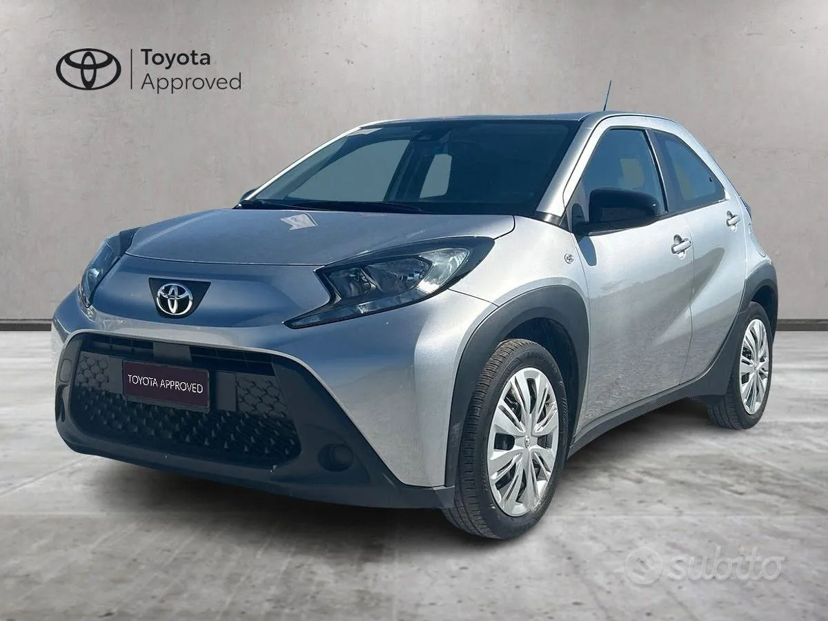 Toyota Aygo X
