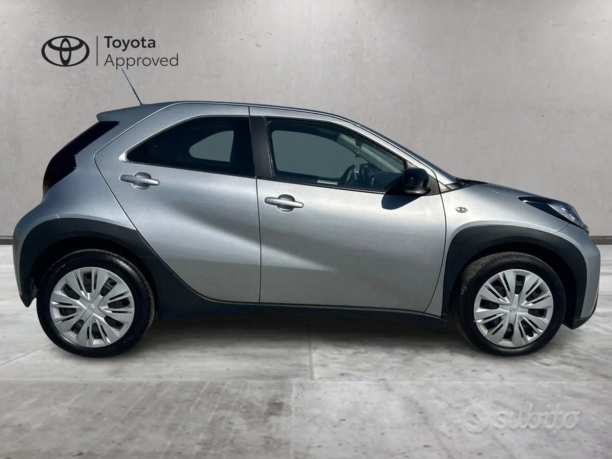 Toyota Aygo X 2022 photo 4