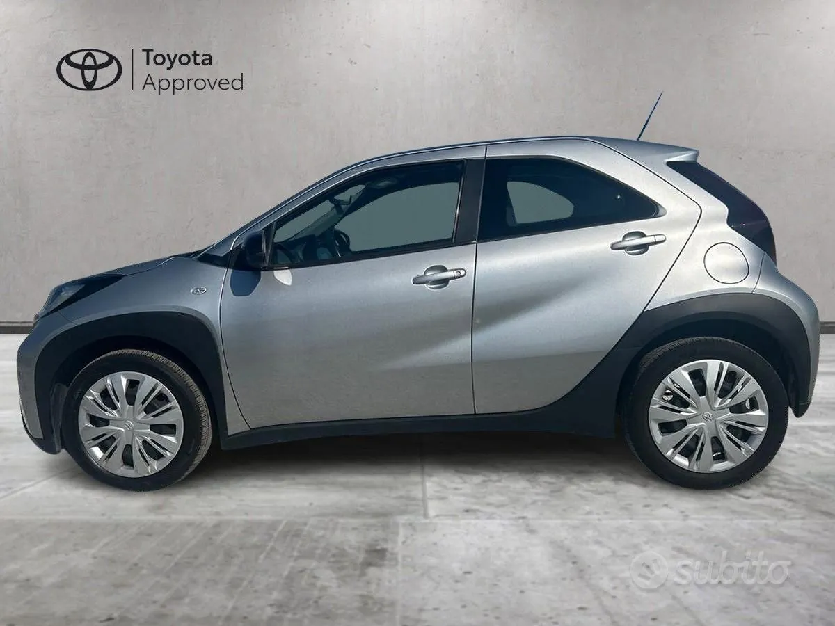 Toyota Aygo X 2022 photo 3