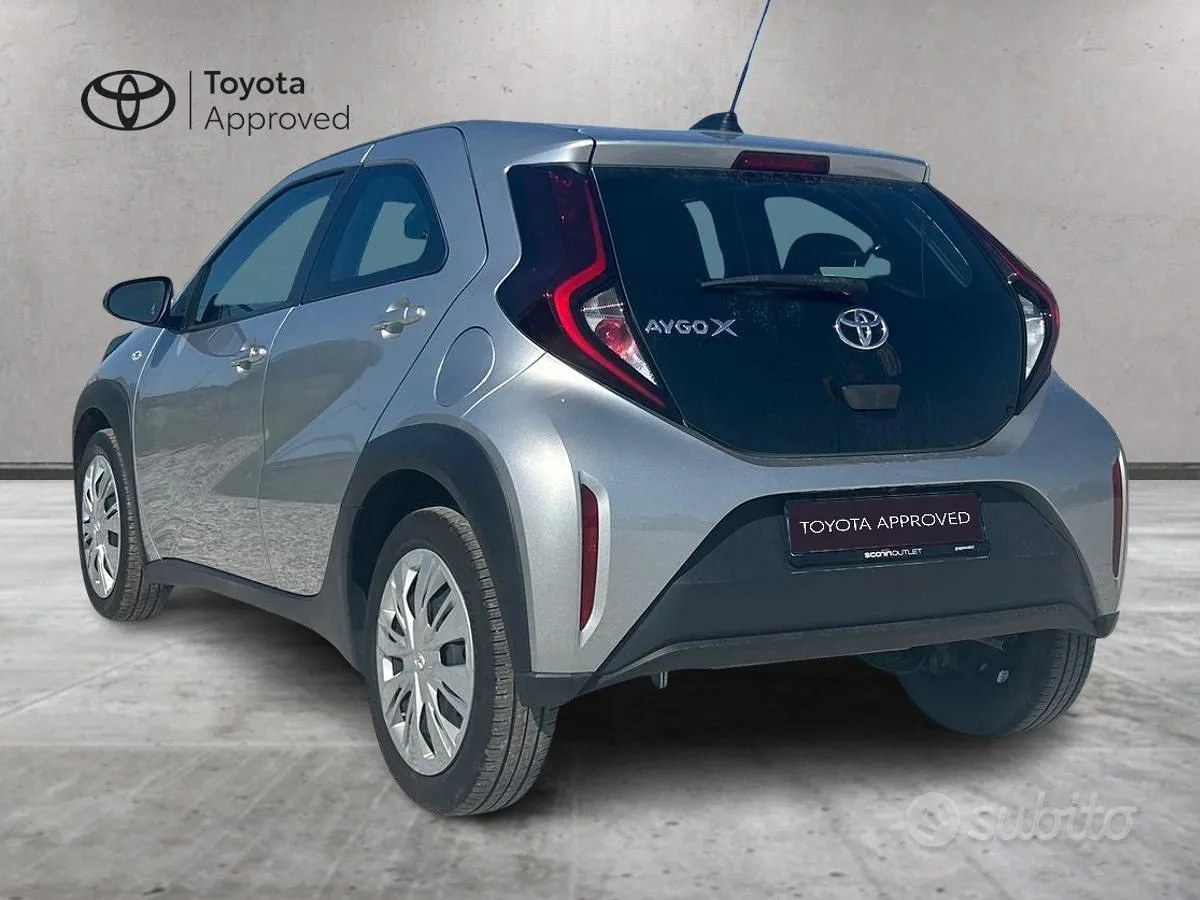 Toyota Aygo X 2022 photo 5