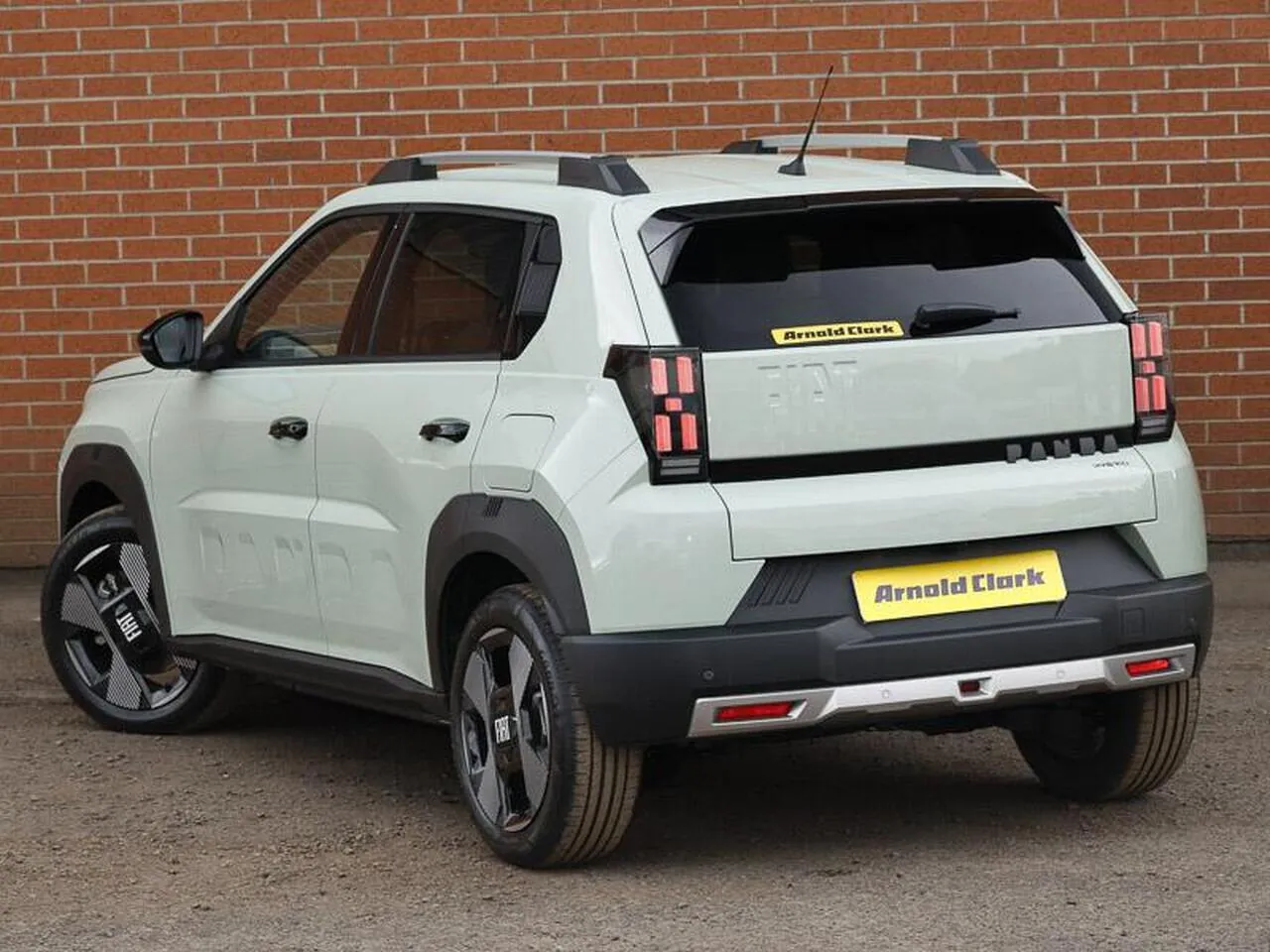 Fiat Grande Panda 2026 photo 2