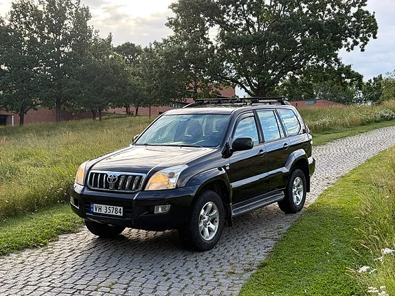 Toyota Land Cruiser 2007 photo 3