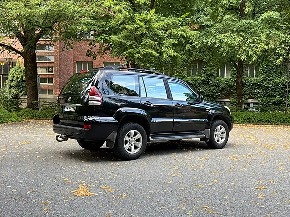 Toyota Land Cruiser 2007 photo 5