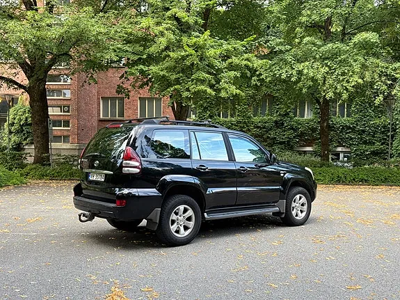 Toyota Land Cruiser 2007 photo 4