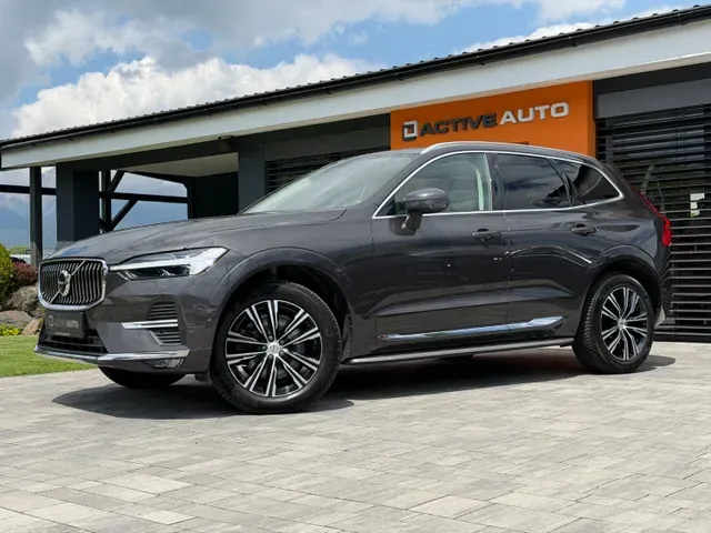 Volvo Xc60