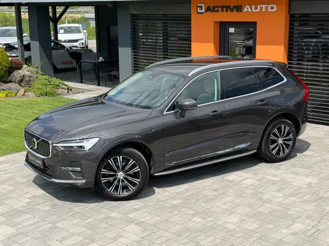 Volvo Xc60 2022 photo 3