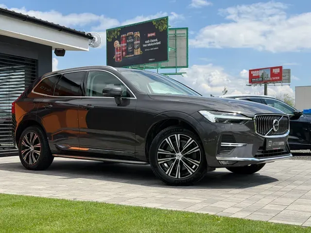 Volvo Xc60 2022 photo 4