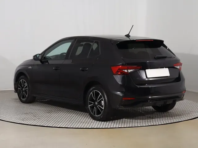 Skoda Fabia 2025 photo 3