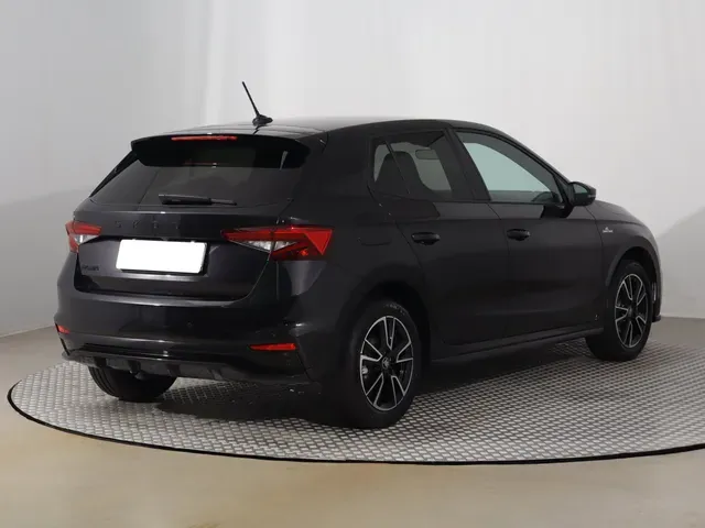 Skoda Fabia 2025 photo 4