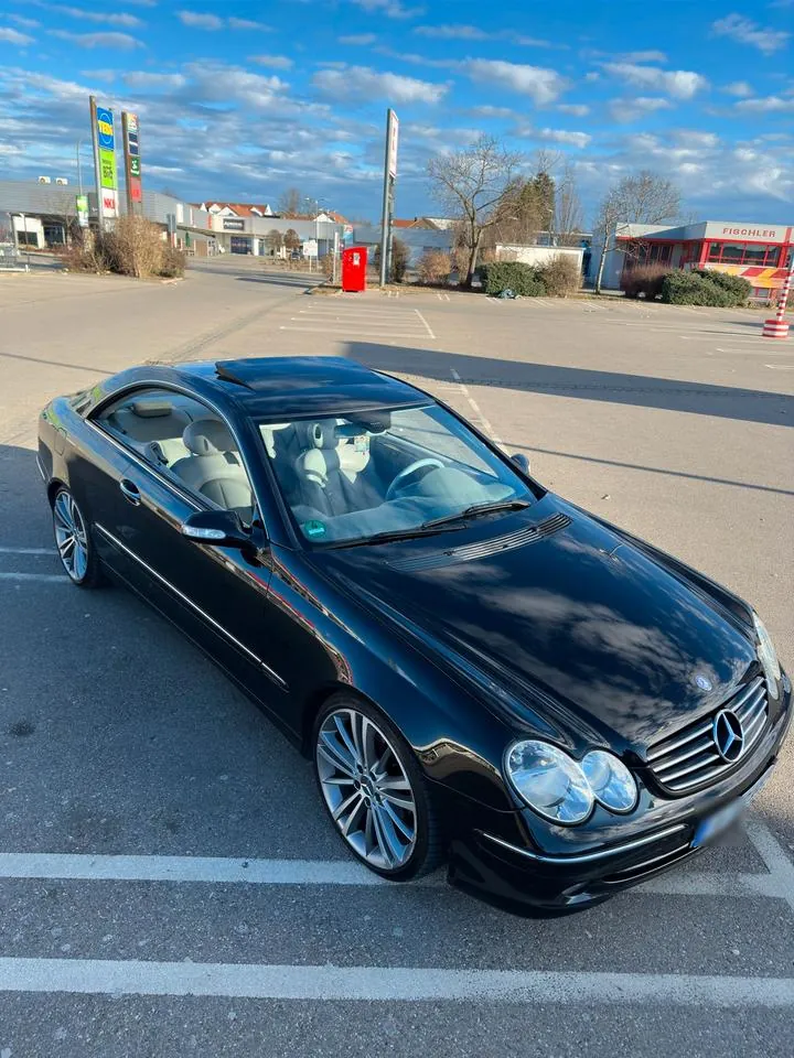 Mercedes-Benz Clk