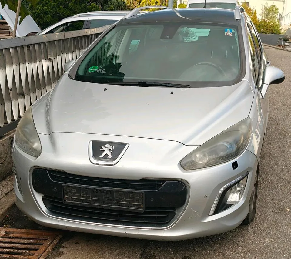 Peugeot 308Sw