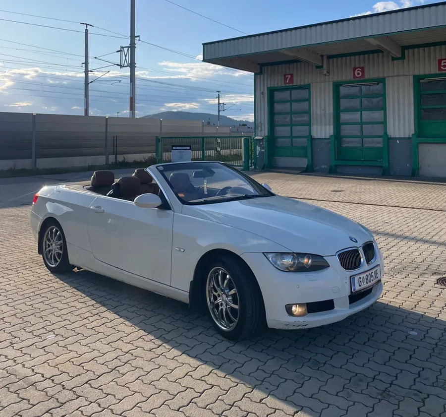 BMW 3 Series 2008 photo 3