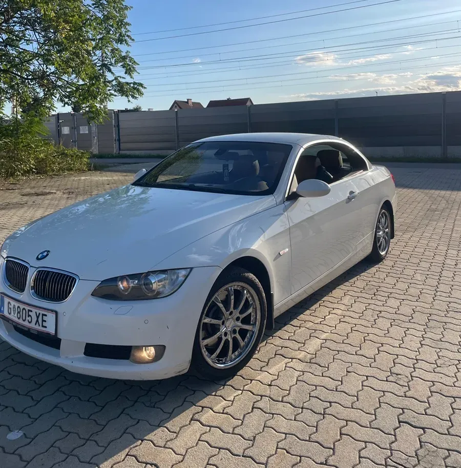BMW 3 Series 2008 photo 2
