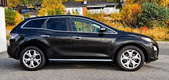 Mazda Cx-7 2011 photo 5