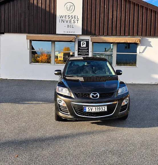 Mazda Cx-7 2011 photo 3