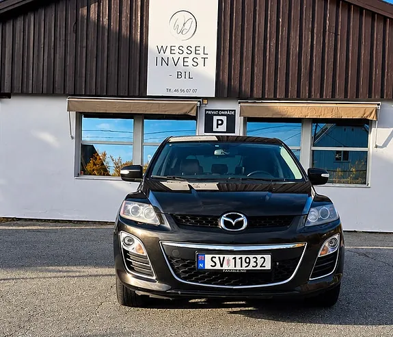 Mazda Cx-7 2011 photo 2