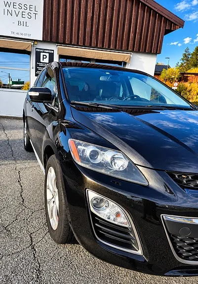 Mazda Cx-7 2011 photo 4