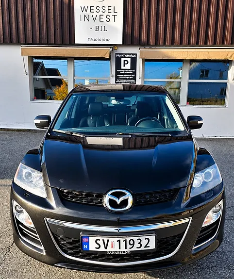 Mazda Cx-7