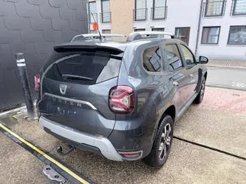 Dacia Duster 2022 photo 3